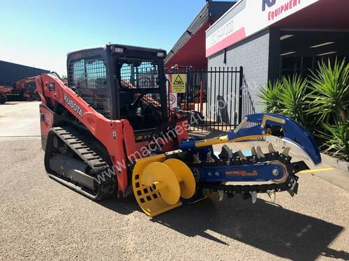 New Auger Torque XHD900 Trencher Attachment to suit Skid Steers