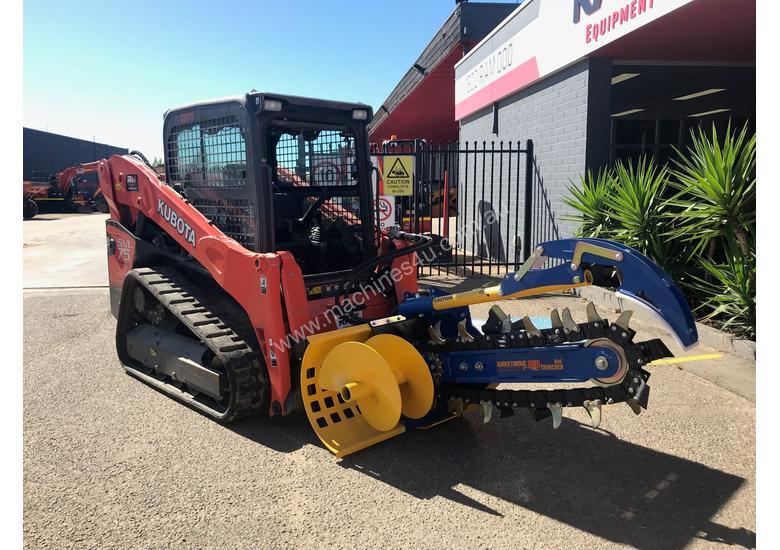 New 2018 Auger Torque New Auger Torque XHD900 Trencher Attachment to