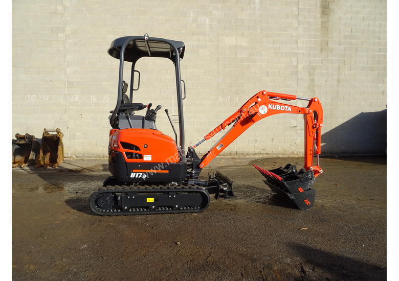 Used 2018 Kubota U173 07 Tonne Excavator in , Listed on Machines4u
