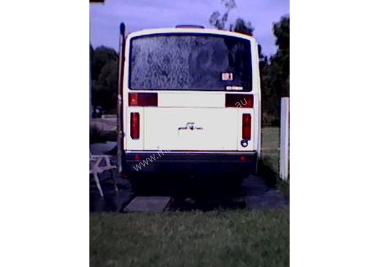 caption motorholme fuso