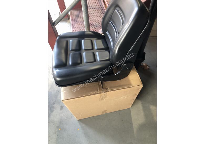 New JME Kubota Mini Excavator Seat Suspension Seats in , Listed on