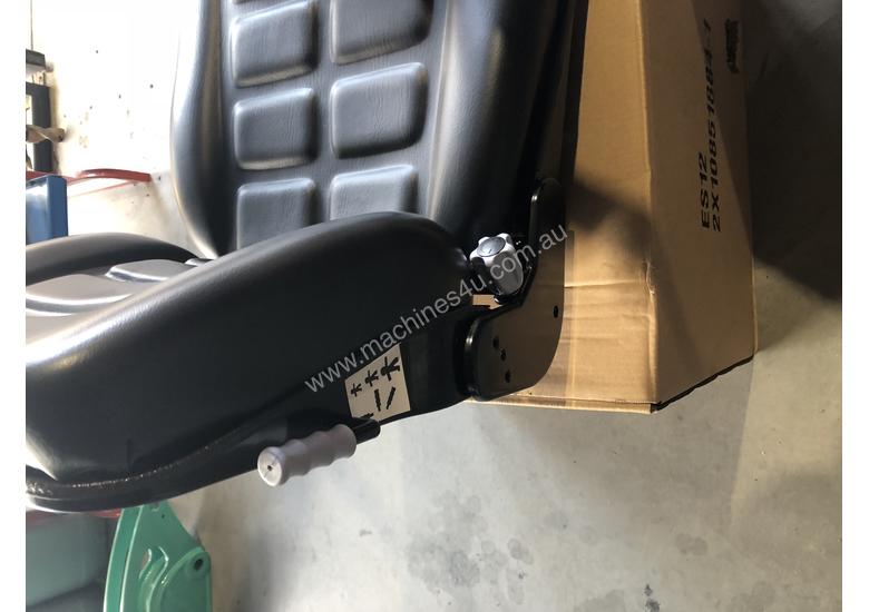 New JME Kubota Mini Excavator Seat Suspension Seats in , Listed on