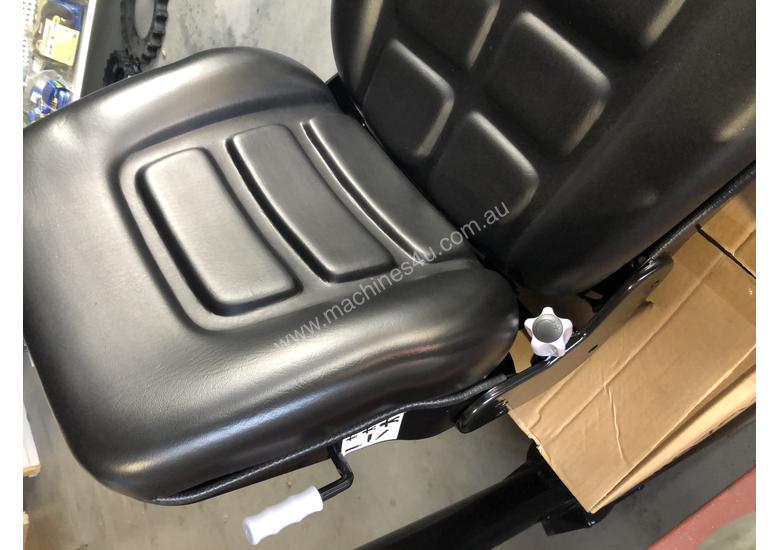 New JME Kubota Mini Excavator Seat Suspension Seats in , Listed on