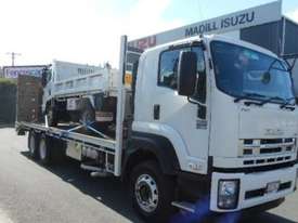 2013 Isuzu FXY 1500 Long Beaver Tail - picture0' - Click to enlarge