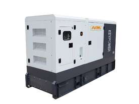220kVA Portable Diesel Generator - Three Phase - picture1' - Click to enlarge