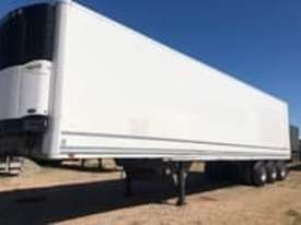 Boomerang Semi Refrigerated Van Trailer - picture0' - Click to enlarge