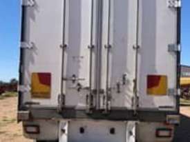 Boomerang Semi Refrigerated Van Trailer - picture2' - Click to enlarge