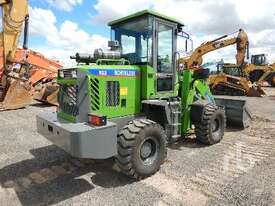 SCHMELZER 922 Wheel Loader - picture1' - Click to enlarge
