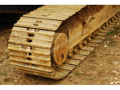 TUFFPART STEEL TRACK CHAINS & TRACK GROUPS
