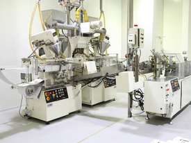 Sachet Filling and Cartoning Line - picture0' - Click to enlarge