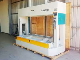 50T Hydraulic Cold Press - picture0' - Click to enlarge