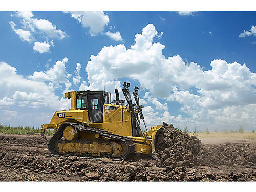 CATERPILLAR D6T DOZERS