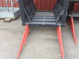 Howard 2 PRONG EURO Bale Forks Hay/Forage Equip - picture0' - Click to enlarge