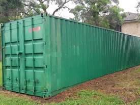 40 ft Shipping Container OFFERS OVER $ 500 PICK-UP BY 16/3/19. DIESEL 65KVA GENERATOR Low Hours - picture0' - Click to enlarge
