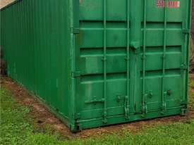 40 ft Shipping Container OFFERS OVER $ 500 PICK-UP BY 16/3/19. DIESEL 65KVA GENERATOR Low Hours - picture0' - Click to enlarge