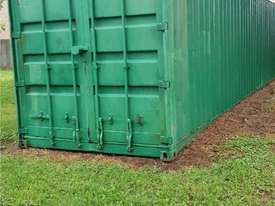 40 ft Shipping Container OFFERS OVER $ 500 PICK-UP BY 16/3/19. DIESEL 65KVA GENERATOR Low Hours - picture1' - Click to enlarge