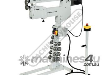 Bead Roller - Motorised Variable Speed MBR-610XT 1.2mm Mild Steel Thickness Capacity & 610mm Throat