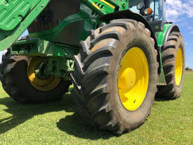 John Deere 6150R FWA/4WD Tractor - picture1' - Click to enlarge