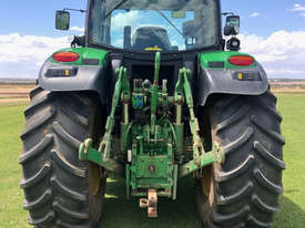 John Deere 6150R FWA/4WD Tractor - picture2' - Click to enlarge