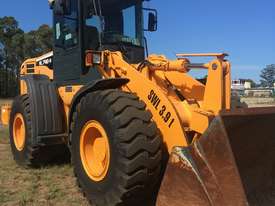 Hyundai HL740-9 Wheel Loader - picture0' - Click to enlarge