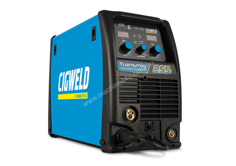 caption CIGWELD Transmig 255i