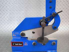 Manual Hand Shear METEX 150mm Bench Mounted Metal Cutter - picture0' - Click to enlarge