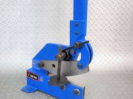 Manual Hand Shear METEX 150mm Bench Mounted Metal Cutter - picture2' - Click to enlarge