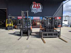 *RENTAL* 5.0T - 6.0T FORKLIFTS PER DAY - Hire - picture0' - Click to enlarge