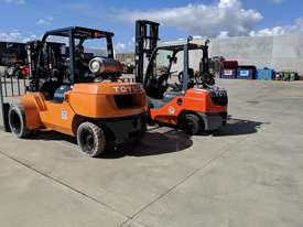 *RENTAL* 5.0T - 6.0T FORKLIFTS PER DAY - Hire - picture2' - Click to enlarge