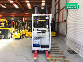 1.5T Battery Electric Order Picker - picture1' - Click to enlarge