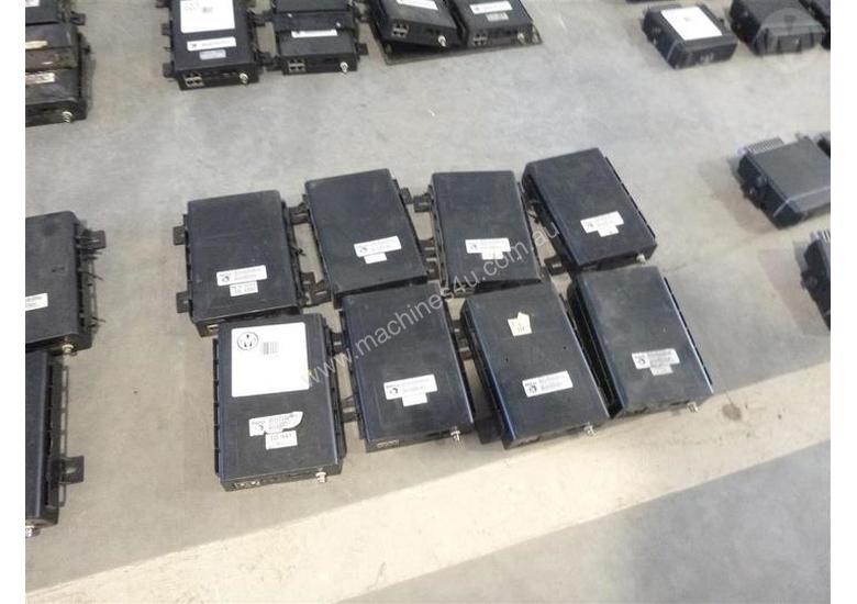caption Monash Professional Group 8X GPS Parts