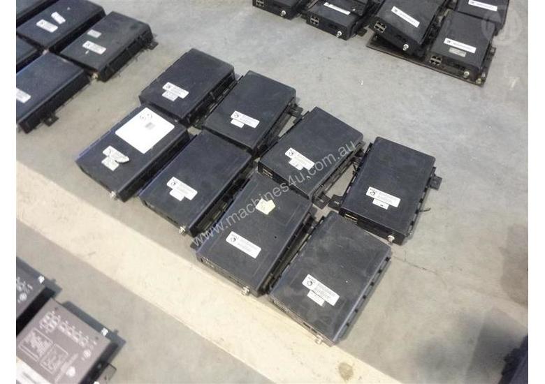 caption Monash Professional Group 8X GPS Parts