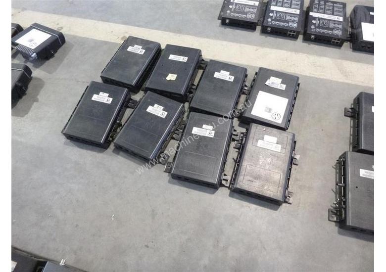 caption Monash Professional Group 8X GPS Parts