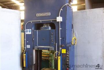 Drop Forge Press   Drop Forge Press