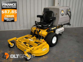 Walker Zero Turn Mower MT23GHS 23hp Petrol Only 1000 Hours Excellent Condition Melbourne Sydney - picture0' - Click to enlarge