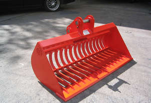 GARDNER ENGINEERING - 1.5 Tonne Sieve Bucket