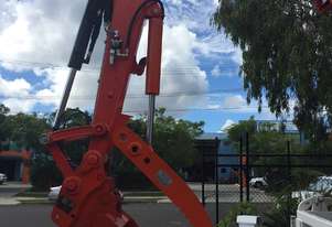 GARDNER ENGINEERING - Bracket Pivot Thumb