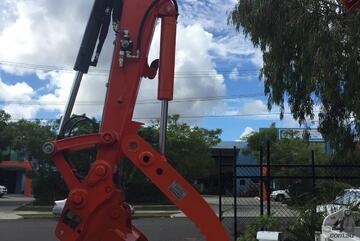 GARDNER ENGINEERING - Bracket Pivot Thumb