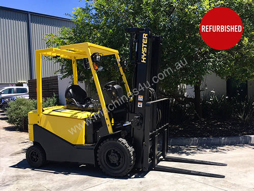 2.5T Battery Electric 4 Wheel Battery Electric Forklift