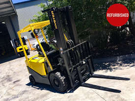 2.5T Battery Electric 4 Wheel Battery Electric Forklift - picture0' - Click to enlarge