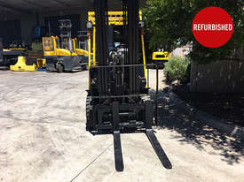 2.5T Battery Electric 4 Wheel Battery Electric Forklift - picture1' - Click to enlarge