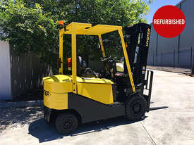 2.5T Battery Electric 4 Wheel Battery Electric Forklift - picture2' - Click to enlarge