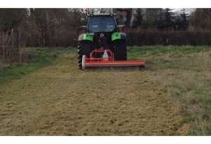 LIPA   Tractor Mulcher 3PL