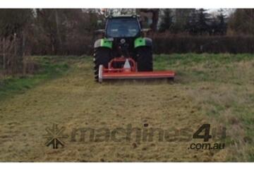 LIPA   Tractor Mulcher 3PL