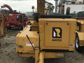 2014 Rayco RG1220 Petrol Wood Chipper - picture0' - Click to enlarge