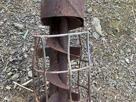 13ft Unknown Auger - picture2' - Click to enlarge