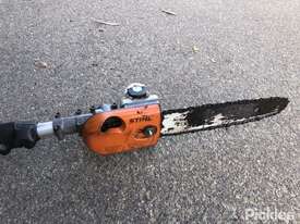 Stihl HT75 Pole Pruner, Plant# P80230, Working Condition Unknown,Serial No: No Serial - picture0' - Click to enlarge