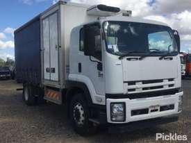 2011 Isuzu FVR 1000 MWB - picture0' - Click to enlarge