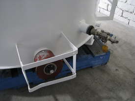 Large Industrial Jacketed Electric Heated Tank with Mixer - 2000L - picture1' - Click to enlarge