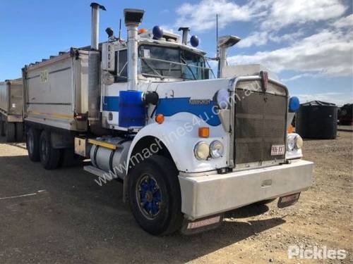 1978 Kenworth W Model